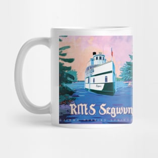 Segwun Narrows Mug